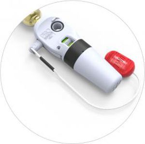 Systema automático de inflado de chaleco salvavidas - Pro Sensor Elite®  - UML