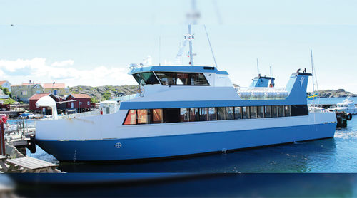 Ferri de pasajeros de acero - 28 M - Swede Ship Marine AB