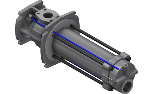 Bomba para buque - POF - PWOF - SEIM - de transferencia / de lubricación / aceite