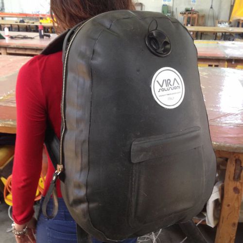 Mochila estanca - RUCKSACK - Vira Soluzioni - multiusos / de deporte náutico