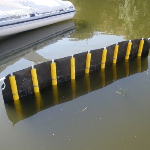 Barrera de contención - VBR - Vira Soluzioni - flotante / para zona de oscilación