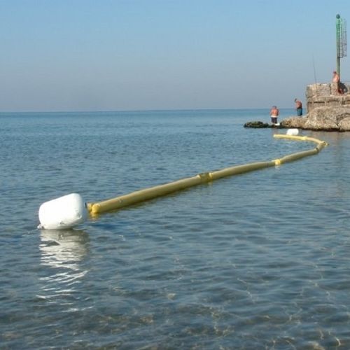 Boya de delimitación - Vira Soluzioni - de balizamiento / de PVC / inflable