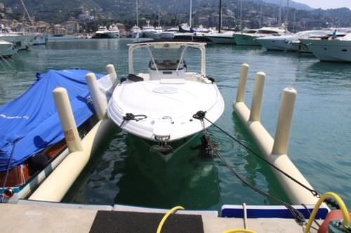 Defensa para barco - Vira Soluzioni