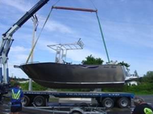 Barco open fueraborda - 700 CENTRE CONSOLE  - Marco Boats - de pesca deportiva / con T-top