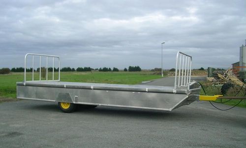 Remolque de carretera - Navalu - de varada / para barco / flotante