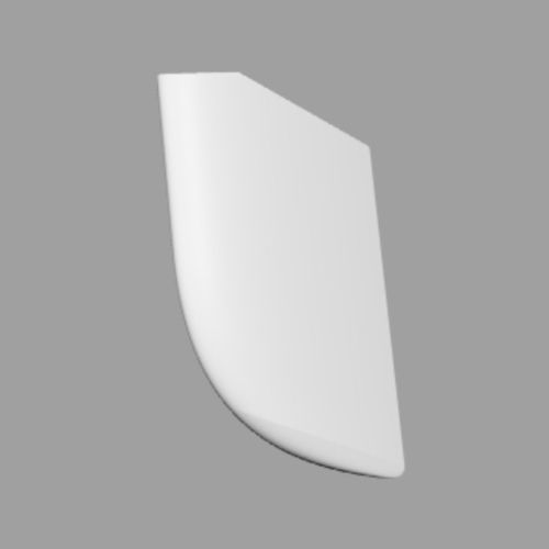 Timón para velero - C&C27 Mk1 - Competition Composites Inc