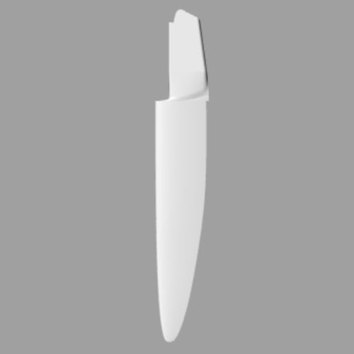 Timón para velero - Cheetah 30 - Competition Composites Inc