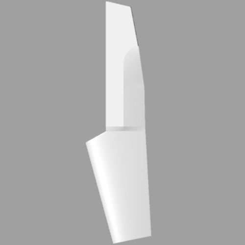 Timón para velero - Ericson 30-2 - Competition Composites Inc