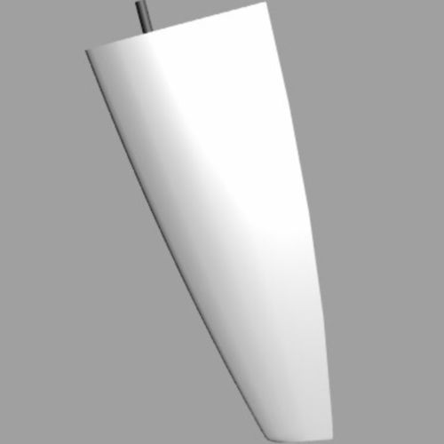 Timón para velero - Martin 241  - Competition Composites Inc