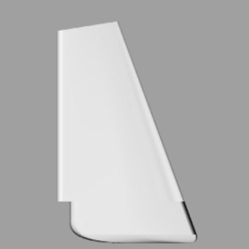 Timón para velero - Northern 25 - Competition Composites Inc