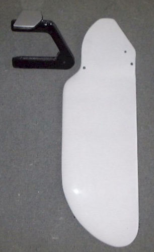Timón para kayak - Competition Composites Inc