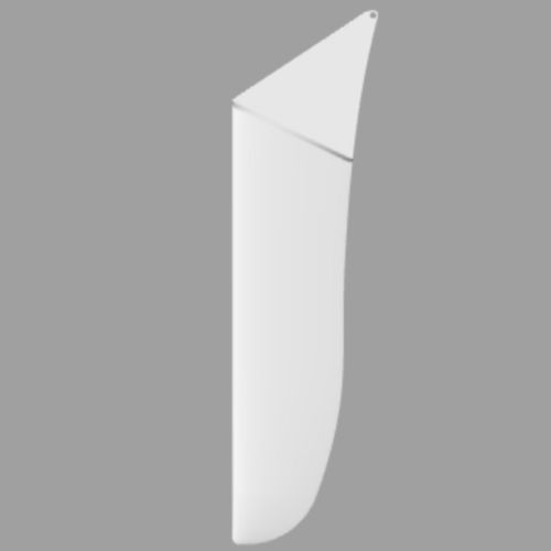 Orza vela ligera - Thistle - Competition Composites Inc