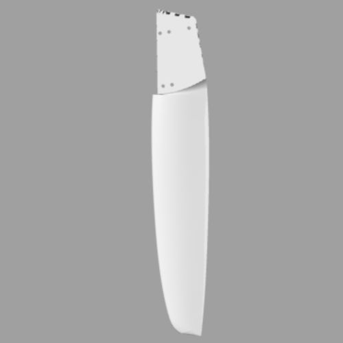 Timón para velero - Ultimate 20 - Competition Composites Inc