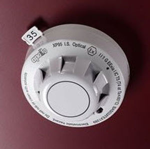 Detector de humo - 55000-640 - Apollo Fire Detectors - para barco / de haz óptico