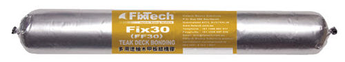 Cola de poliuretano - FIX30 - Fixtech Marine Solutions - multiusos / resistente a las vibraciones