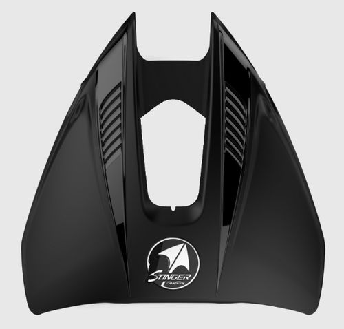 Hidroala para motor fueraborda - STINGER - Stingray Hydrofoils