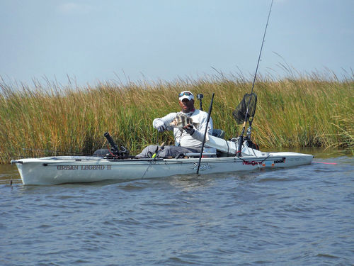 Pad para canoa y kayak - Hobie - Mirage Pro Angler 12 Complete Kit - 2013 - SeaDek
