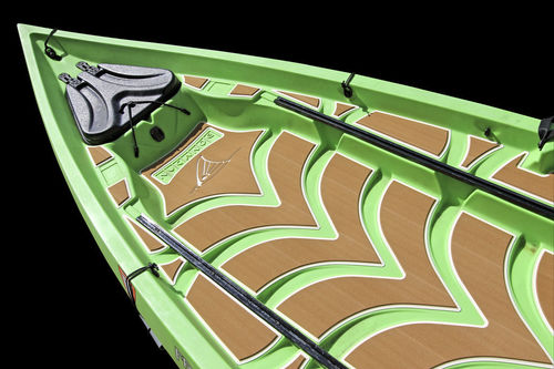 Pad para canoa y kayak - NuCanoe - Frontier 12 - 2012-2014 - SeaDek