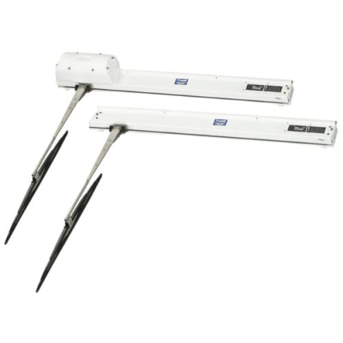 Limpiaparabrisas para buque - Straight Line - B.Hepworth and Co. Ltd.  - para barco