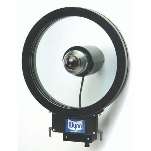 Insert de parabrisas para buques (con limpiaparabrisas) - C350 - B.Hepworth and Co. Ltd. 