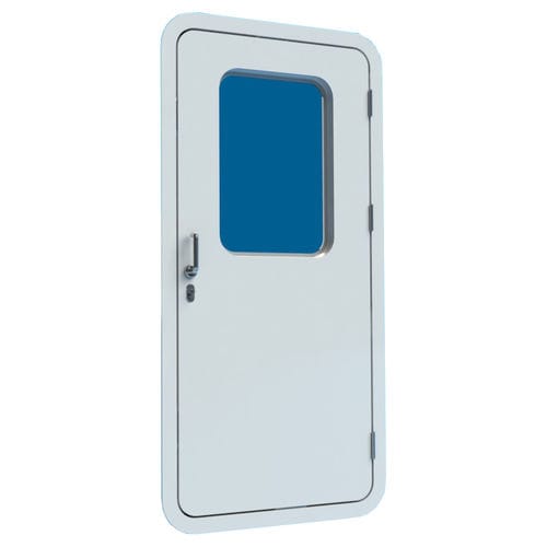Puerta para buque - D01X Series - Bofor Marine Products  - para yate / para barco / para astillero naval