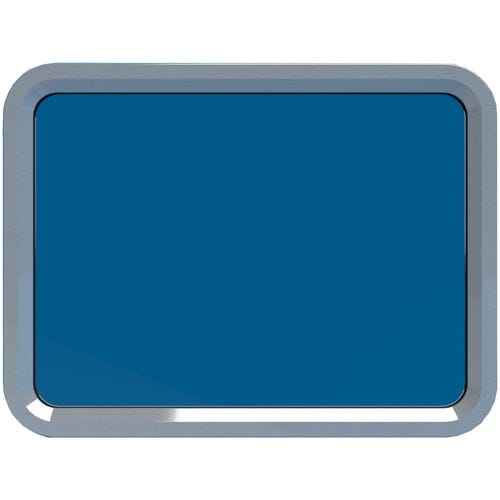 Ventana para yate - Thermal - Bofor Marine Products  - abrible / de vidrio