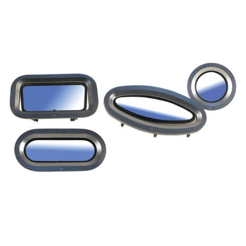 Portillo rectangular - AREA-1 - Bofor Marine Products  - redondo / ovalado / para barco