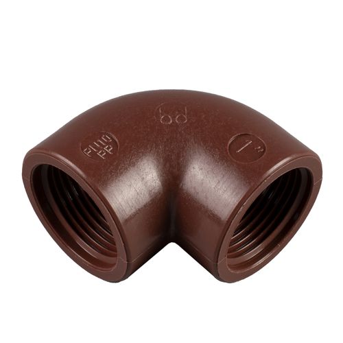 Racor de tubería de plástico - 5100250 series - BUCCHI S.r.l. 