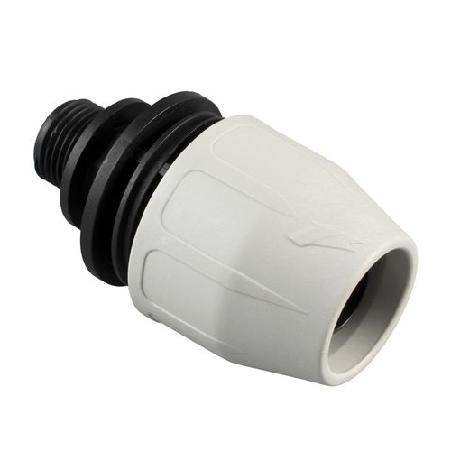 Racor de tubería - 0102530 series - BUCCHI S.r.l. 