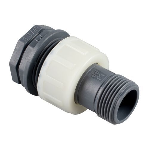 Racor de tubería - 0800370 series - BUCCHI S.r.l. 