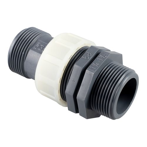 Racor de tubería de EPDM - 0800372 series - BUCCHI S.r.l. 