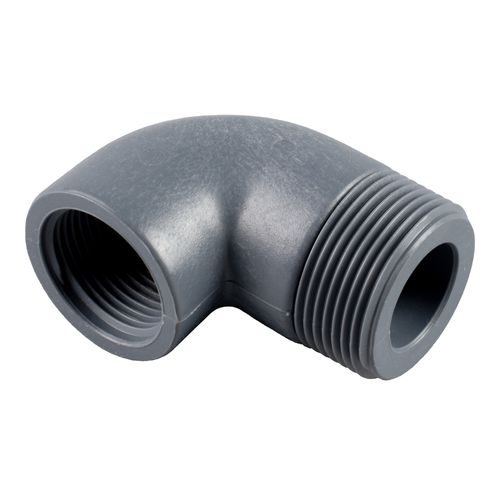Racor de tubería - 0800258 series - BUCCHI S.r.l. 