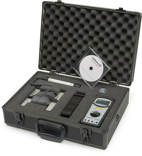 Kit portátil de test de protección catódica para barcos - Cathelco