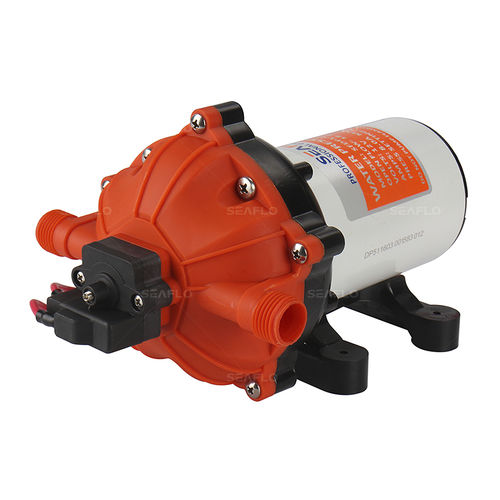 Bomba para barco - 51 series - SEAFLO - de transferencia / de aguas / de diafragma