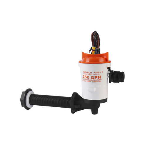 Bomba para barco - SFBP1-G350-05 - SEAFLO - de vivero / de aguas / de rotor