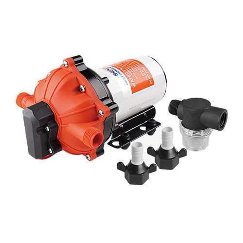 Bomba para barco - 55 series - SEAFLO - de transferencia / de aguas / de diafragma