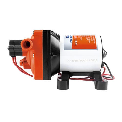 Bomba para barco - 42 series - SEAFLO - de transferencia / de aguas / de diafragma