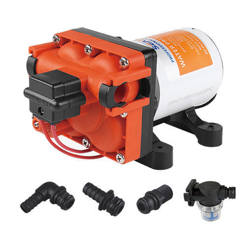 Bomba para barco - 43 series - SEAFLO - de transferencia / para ducha / de aguas