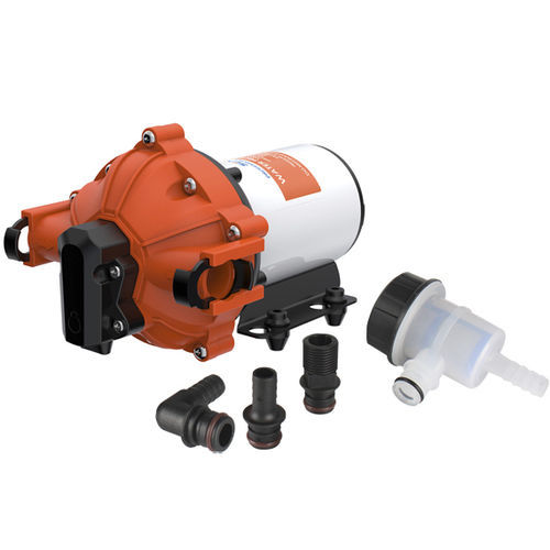 Bomba para barco - 52 series - SEAFLO - de transferencia / de aguas / de diafragma