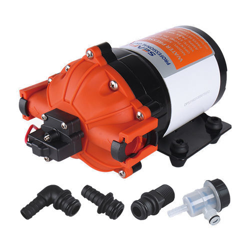 Bomba para barco - 53 series - SEAFLO - de transferencia / de aguas / de diafragma