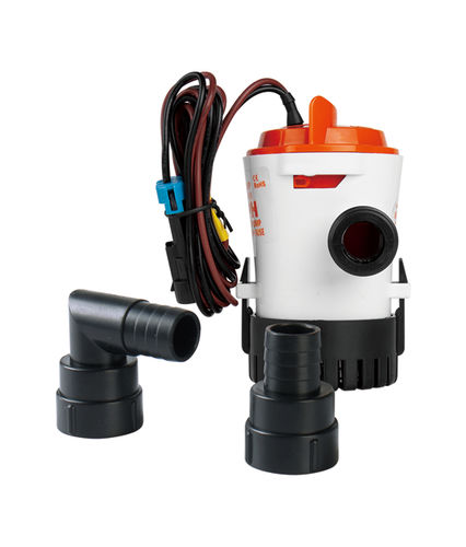 Bomba para barco - SFBP1-G350-03 - SEAFLO - de achique / de aguas / de rotor