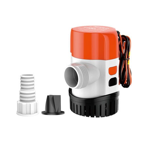 Bomba para barco - 13A series - SEAFLO - de achique / de aguas / de rotor