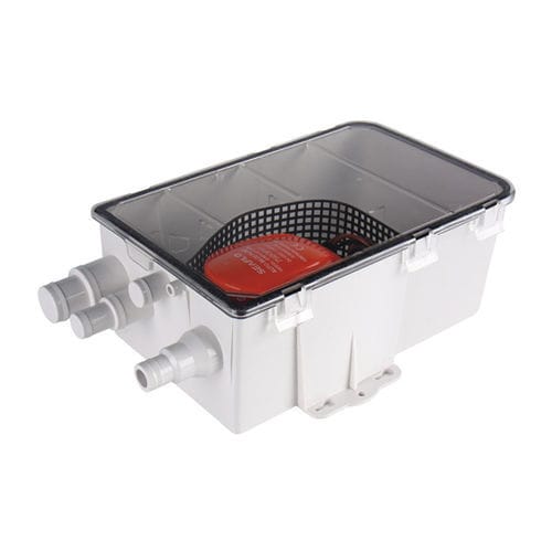 Bomba para barco - 07 Series - SEAFLO - de transferencia / para ducha / de aguas
