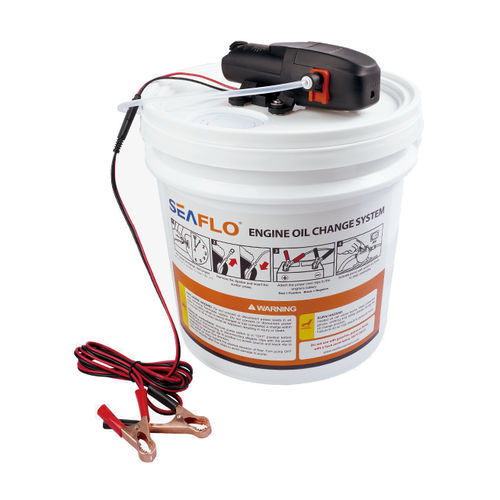 Sistema de transferencia de aceite - SFOCS1-015-01 - SEAFLO