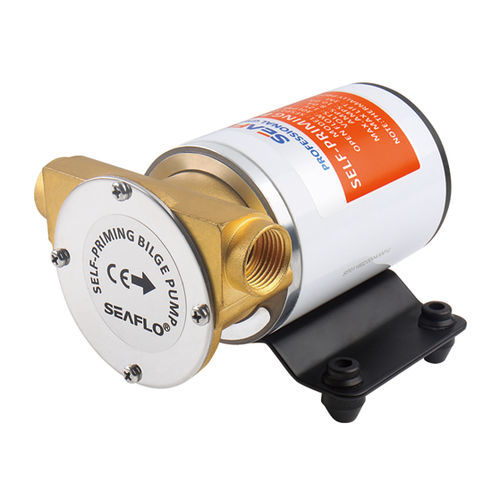 Bomba para barco - SFSP1-080-003-01 - SEAFLO - de transferencia / de achique / de evacuación