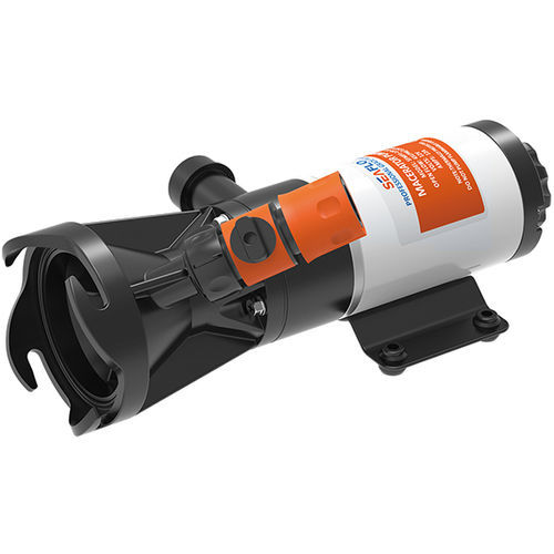 Bomba para barco - SFMP 02 series - SEAFLO - de evacuación / para inodoro / para aguas grises