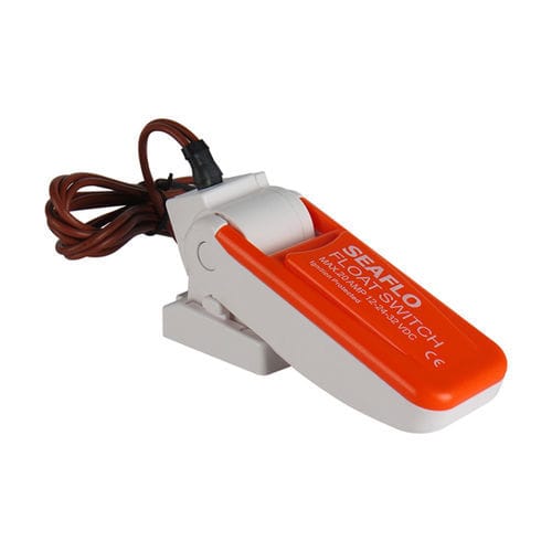 Interruptor para barco - SFBS-20-01 - SEAFLO - para bomba de sentina / automático