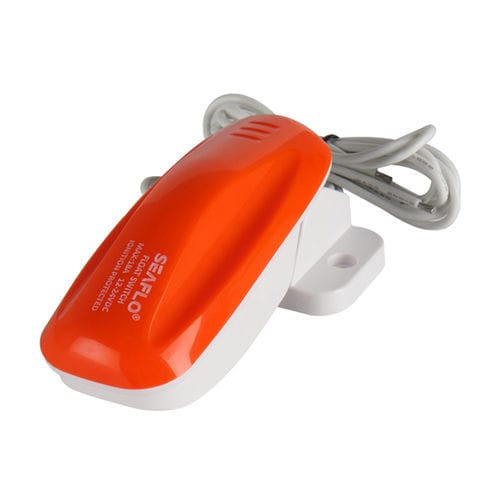 Interruptor para barco - SFBS-18-02 - SEAFLO - para bomba de sentina / automático