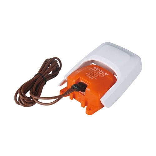 Interruptor para barco - SFBS-25-03 series - SEAFLO - para bomba de sentina / automático