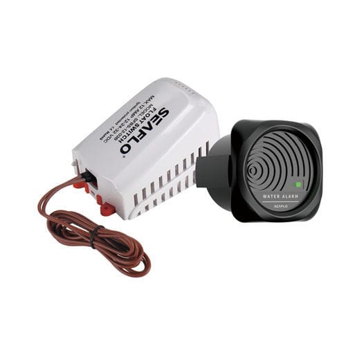 Alarma para barco - SFWAS series - SEAFLO - de nivel / para bomba de sentina